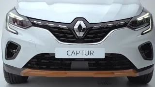 2020 Renault Captur - interior Exterior