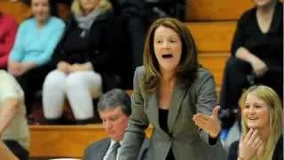 Chantal Vallee - Basketball Coach, Sports Pscychology Speaker