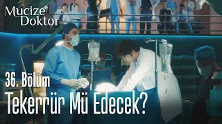 Kıvılcım vakası tekerrür mü edecek? - Mucize Doktor 36. Bölüm