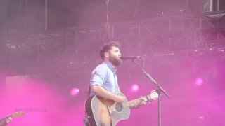 Passenger - Fast Car ( Tracy Chapman cover) @Pinkpop 5-6-17