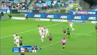 NRL Best Try-Saving Tackles of 2011 HD