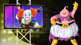 Majin Buu Reacts To GOKU SAIYAN RANGERS 2 - THE ATTACK OF JIREN