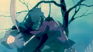 Samurai Champloo A.M.V.G.O.M.D.