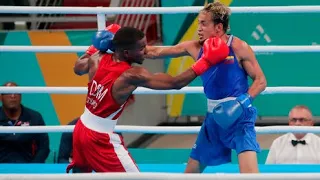 Yoel Finol (VEN) vs. José Luis de los Santos (DOM) Pan American Games 2023 (57kg)