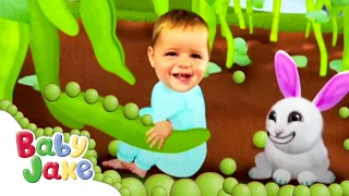 Baby Jake | Popping Pea Pods | Episodes