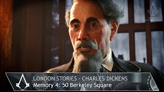 Assassin's Creed: Syndicate - Charles Dickens - Mission 4: 50 Berkeley Square [100% Sync]