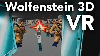 Free Wolfenstein VR Game!