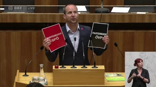 2017 06 07 129545 Nationalratssitzung Matthias Strolz Neos