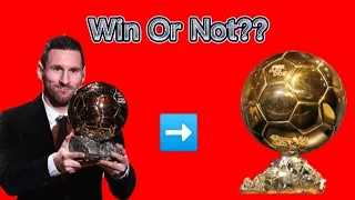 Why Messi Deserved Ballon D'Or 2021. fifa ballon d'or 2021