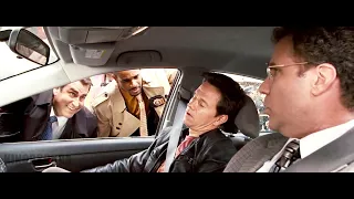 The Other Guys (2010) - Scarface Sneezed on your Car
