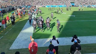 Jaguars vs Cowboys 2022 Week 15 - Rayshawn Jenkins 1st INTERCEPTION Celebration of the Day