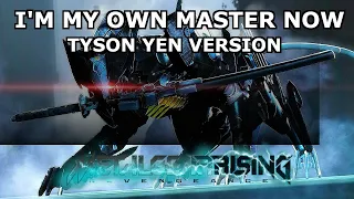 "I'm My Own Master Now" [Metal Gear Rising Revengeance] Vocal Cover by Tyson Yen