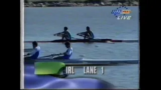 1994 World Championships Mens  lwt 2- A final