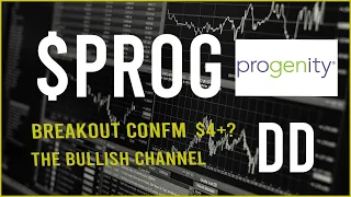 $PROG Stock Due Diligence & Technical analysis  -  Price prediction (5th update)