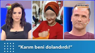 Karısı soyal medya fenomeni olacaktı! | Didem Arslan Yılmaz'la Vazgeçme