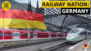 German Railways  - Learn EVERYTHING About Them!