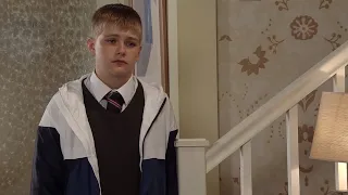 Max Is Busted - Coronation Street