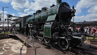 3. Nördlinger Eisenbahnfest - Die schönsten Dampfloks