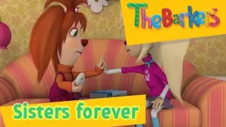 The Barkers - Barboskins - Sisters forever compilation 2016 [HD]