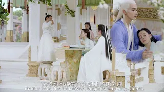 Ali：Donghua takes Fengjiu back to his room and takes a bath together|EP26