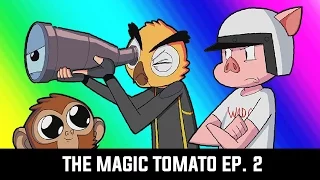 Vanoss Gaming: "The Magic Tomato" - Episode 2 (Feat. Wildcat, Delirious, Terroriser, & Lui)