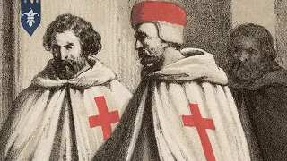 A Day in the Life of the Knights Templar: The Elite Fighting Force of the Medieval Times
