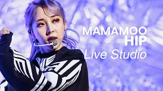 MAMAMOO - HIP [LIVE BAND STUDIO VERSION]