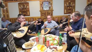 Rifat Berisha & Bashkim Syla & Emrush Januzaj- Nak Berisha (Live 2024) në fshatin Uçë