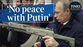 Can peace be reached if Ukraine gives up territory? | William Hague