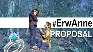 Anne Curtis & Erwan Heusaff PROPOSAL #ErwAnne #Engaged 💙💙💙