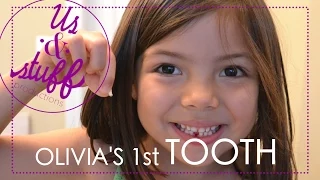 Losing your first tooth isn't so scary