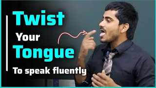 How to be fluent in English| Tongue twister| Voice and Accent| how to Practice in English| wellTalk