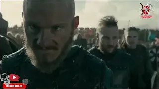 A Vingança dos filhos de Ragnar / Fúria dos Nórdicos / Dublado HD ( Vikings)