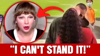 Taylor Swift reveals first EMOTIONAL FIGHT with Travis Kelce