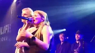 Jenny live on stage // Cover „Shallow“, Lady Gaga (A star is born)