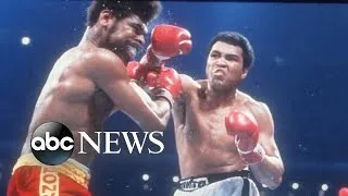 Muhammad Ali Dies at Age 74