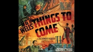 History of Science Fiction Film Part One
