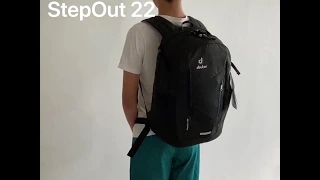 DEUTER StepOut 22L Backpack