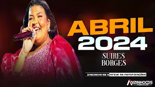 SUIRES BORGES - SERESTA PRA COMER AGUA 3.0 - REPERTÒRIO ATUALIZADO - ABRIL - 2024  (CD COMPLETO)