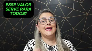 🔴 ESSE VALOR SERVE PARA TODOS ? - CONSIGNADO INSS - RESUMO DA ANIELI