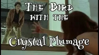 The Bird With The Crystal Plumage (Dario Argento) movie review