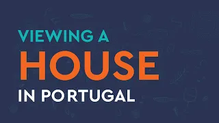 Speak in Portugal - viewing a house (listen & repeat)