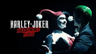 🎭 harley quinn and joker's toxic romance as a playlist