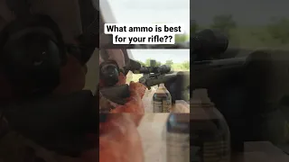 Ammo is EVERYTHING for accuracy | Full Video in Description