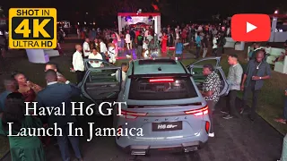 ✔️HAVAL H6 GT 2024 Launch In Jamaica | The Haval H6 is a Masterpiece Of Modern Engineering 4K