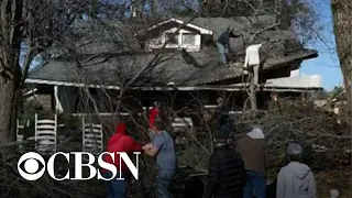 Tornadoes in Tennessee leave thousands of residents without power