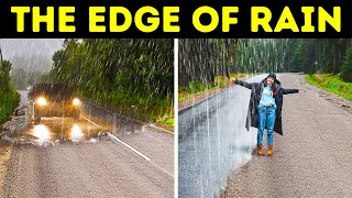 If You've Never Seen Edge of Rain, That's Why