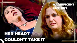 Hurrem's Confessions Made Mother Sultana Faint | Magnificent Century Episode 40