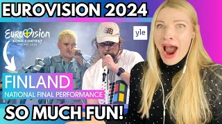 My First Listen: Windows95man - No Rules! | Finland 🇫🇮- In Depth Analysis! Eurovision 2024!