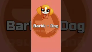 Kwamis in real life Barkk - Dog | Miraculous Ladybug #Shorts